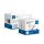 BLUE STAR travel adapter GO TO USA (Type A) 10A white