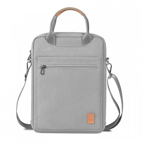 WiWU - Waterproof Laptop 13,3"/Tablet 12,9" Pioneer Bag - gray