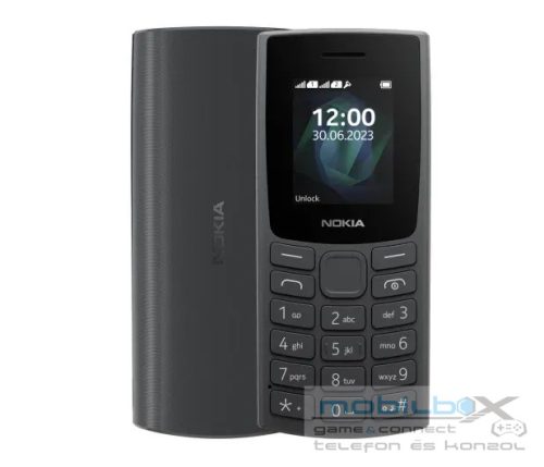 NOKIA mobile phone 105 4G black