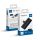 BLUE STAR powerbank 5000 mAh with built-in connector Lightning 2,1A W0556P black