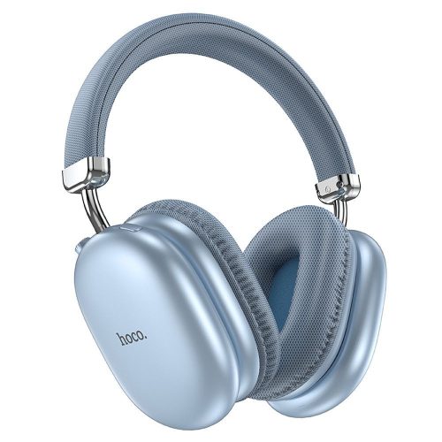 HOCO wireless bluetooth headphones W35 Max sky blue