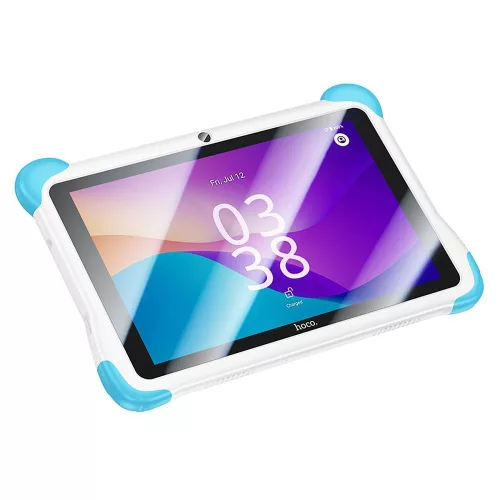 HOCO gyermek tablet 3GB / 32GB HD Android 14 HI10 blue