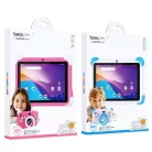 HOCO gyermek tablet 3GB / 32GB HD Android 14 HI10 blue