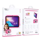 HOCO gyermek tablet  3GB / 32GB HD Android 14 HI10 pink