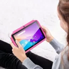 HOCO gyermek tablet  3GB / 32GB HD Android 14 HI10 pink