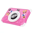 HOCO gyermek tablet  3GB / 32GB HD Android 14 HI10 pink