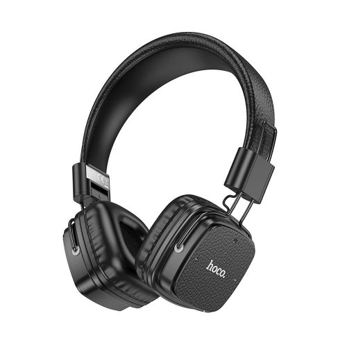 HOCO wireless headphones bluetooth W56 black