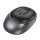 HOCO computer wireless mouse 2,4G 1600 dpi GM34 black metal gray