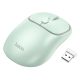 HOCO computer wireless mouse 2,4G 1600 dpi GM25 light green