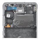 ServicePack LCD Display SAMSUNG S20 FE 4G/5G G780F/G781F GH82-31329B White