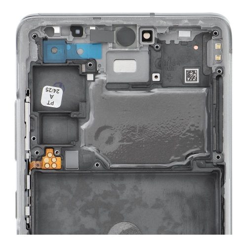 ServicePack LCD Display SAMSUNG S20 FE 4G/5G G780F/G781F GH82-31329B White