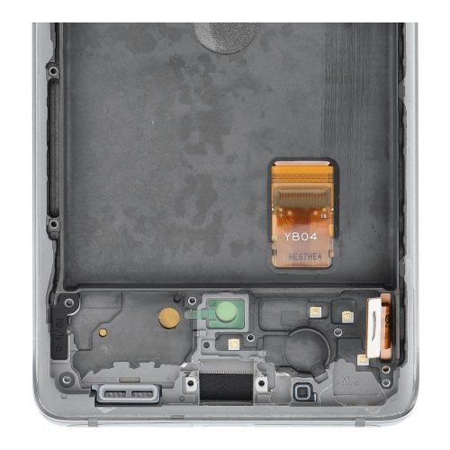 ServicePack LCD Display SAMSUNG S20 FE 4G/5G G780F/G781F GH82-31329B White