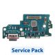 ServicePack Charging Board SAMSUNG S21 FE G990B GH96-14548A