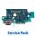 ServicePack Charging Board SAMSUNG S24+ S926B GH96-16542A