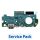 ServicePack Charging Board SAMSUNG A34 5G A346B GH96-15817A