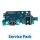 ServicePack Charging Board SAMSUNG A23 5G A236B GH96-15504A