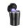 HOCO car ashtray ZP9 black