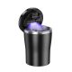 HOCO car ashtray ZP9 black