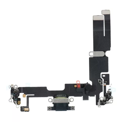 Charging flex USB for IPHONE 14 Plus black (pulled)