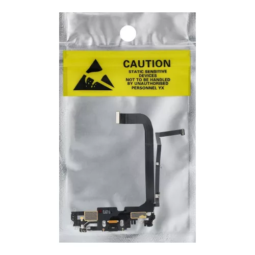 Charging flex USB for IPHONE 13 Pro Max black (pulled)