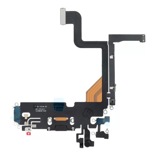 Charging flex USB for IPHONE 13 Pro black (pulled)