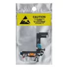 Charging flex USB for IPHONE 13 Mini black (pulled)