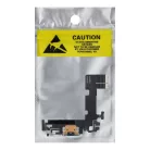Charging flex USB for IPHONE 13 black (pulled)