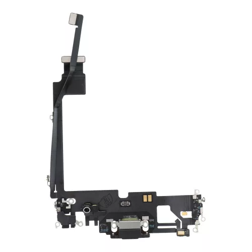 Charging flex USB for IPHONE 12 Pro max black (pulled)