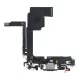 Charging flex USB for IPHONE 15 Pro black OEM