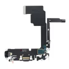 Charging flex USB for IPHONE 15 Pro black OEM
