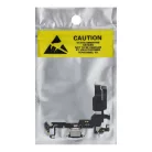 Charging flex USB for IPHONE 15 black OEM