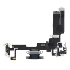 Charging flex USB for IPHONE 14 black OEM