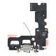 Charging flex USB for IPHONE 7G black OEM