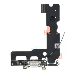 Charging flex USB for IPHONE 7 Plus white OEM