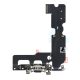 Charging flex USB for IPHONE 7 Plus black OEM