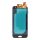 FixCell LCD Display for SAMSUNG J530 OLED White Blue without frame