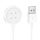 HOCO smartwatch charging cable Y24 0,6 m white