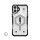 UAG Urban Armor Gear case PATHFINDER CLEAR compatible with MagSafe for IPHONE 16 Plus ice