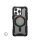 UAG Urban Armor Gear case PLASMA XTE compatible with MagSafe for IPHONE 16 Pro black / orange