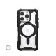 UAG Urban Armor Gear case PLASMA XTE compatible with MagSafe for IPHONE 16 Pro black / clear