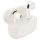 HOCO wireless earphones bluetooth TWS EQ15 milky white