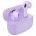 HOCO wireless earphones bluetooth TWS EQ15 purple