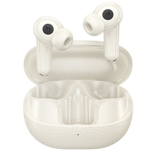 HOCO wireless earphones bluetooth TWS EQ23 milky white