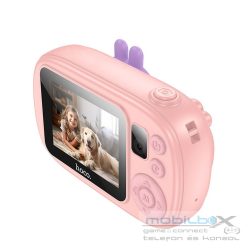 HOCO children camera with selfie function DV205 pink