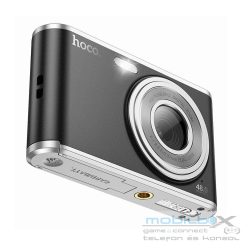 HOCO dual lens digital camera 13M pixels DV203 black