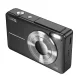 HOCO digital camera 5M pixels DV202 black