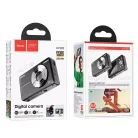 HOCO digital camera 5M pixels DV202 black