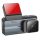 HOCO car camera with display 3,69" 2K GPS DV11 silvery gray
