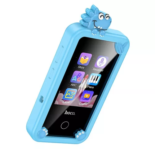 HOCO játék telefon gyerekeknek  2,8" Y103 kék