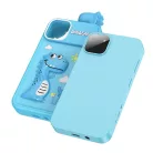 HOCO játék telefon gyerekeknek  2,8" Y103 kék